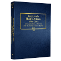 Kennedy Half Dollar Album 1964-2002