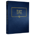 Morgan Dollar Album Vol 2 1892-1921