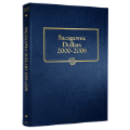 Sacagawea Dollar Album 2000-2008