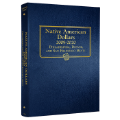 Native American Dollars Album 2009 -