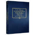 U.S. Classic Commemorative Halves Album Vol One, 1892-1934