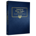 American Silver Eagle Album 1986-2021