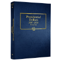Presidential Dollar Album (1 Slot Per MM)