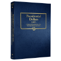 Presidential Dollar Album P&D Mintmarks
