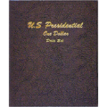 Presidential Dollars 2007-2015 Date Set