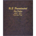 Presidential Coins 2007-2011 Vol 1, P&D with proof