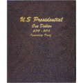 Presidential Coins 2012 - Vol 2, P&D with proof