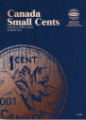 Canadian Small Cents Folder Vol II 1989-2012