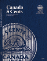 Canadian 5-Cent 1965-2012