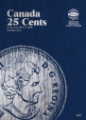 Canadian 25 Cents Folder Vol. V 2001-2009