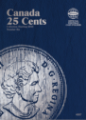 Canadian 25 Cents Vol. VI 2010-2022