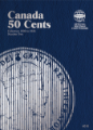 Canadian 50 Cents Folder Vol. II 1902-1936
