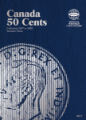 Canadian 50 Cents Folder Vol. III 1937-1952