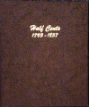 Half Cents 1793-1857