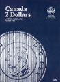 Canadian 2 Dollar Folder Vol II 2020 -