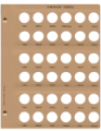 Lincoln Cents Replacement Page 2 1921-1934D
