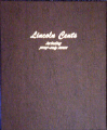 Lincoln Cents 1909 to 2009 with proof