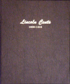 Lincoln Cents 1909-1958