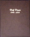 Half Dimes 1794-1873