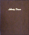 Liberty Dimes 1892 - 1916