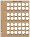 Roosevelt Dimes Replacement Page 1