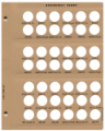 Roosevelt Dimes with Proof Replacement Page 5 2002-S-2013-P