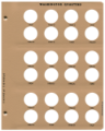 Washington Quarters with Proof Replacement Page 3