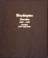 Washington Quarters 1932-1998 with Proof