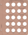 American Women Quarters Replacement Page 2022 P - 2023 D