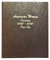 American Women Quarters Date Set