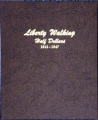 Liberty Walking Half Dollar 1941-1947
