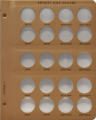 Kennedy Half w/Proof Replacement Page 3 2022 P - 2026 S.Sil Pr