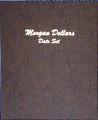 Morgan Dollars Date Set 1878-1921