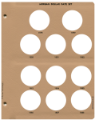 Silver Dollar Replacement Page 1