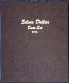 Silver Dollar Date Set - 1878 to Date