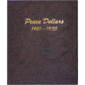 Peace Dollars 1921-1935