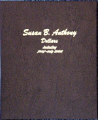 Susan B. Anthony Dollars with proof