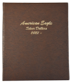 American Silver Eagle Dollars Vol. 2, 2021 Type 2 - 2029