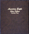 American Eagle Silver Dollars with Proof Vol 1