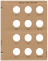 Sacagawea Dollars with Proof Replacement Page 3