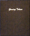 Gaming Token - plain 5 pages, 45 ports, 38mm
