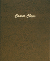 Casino Chips 9 pages vinyl 12 2x2 pockets