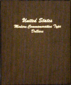 Modern Commemorative Type - Dollar Vol 1