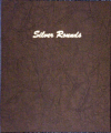 Silver Rounds 39mm, 45 ports