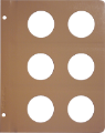 Blank Pages 48mm