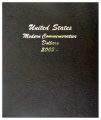 U.S. Modern Commemorative Dollars Vol 3 2002 -Date