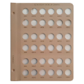 Lincoln Shield Cents With Proof Replacement Page (2022 - 2033)