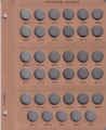 Jefferson Nickels 2006 to Date Replacement Page 1 2006 to 2023 P&D