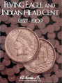 Flying Eagle and Indian Cent Folder