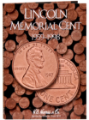 Lincoln Memorial Cent Folder #1 1959-1998